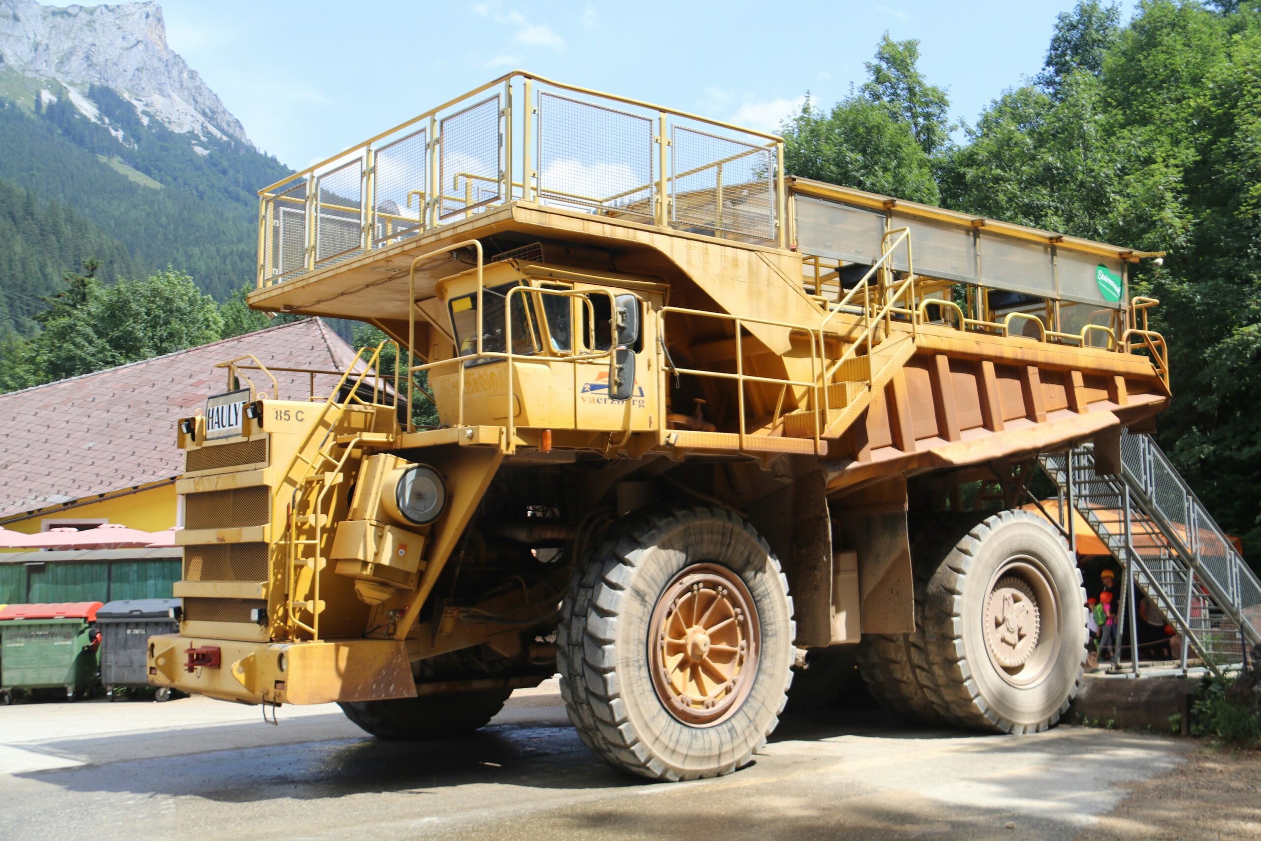haul-truck